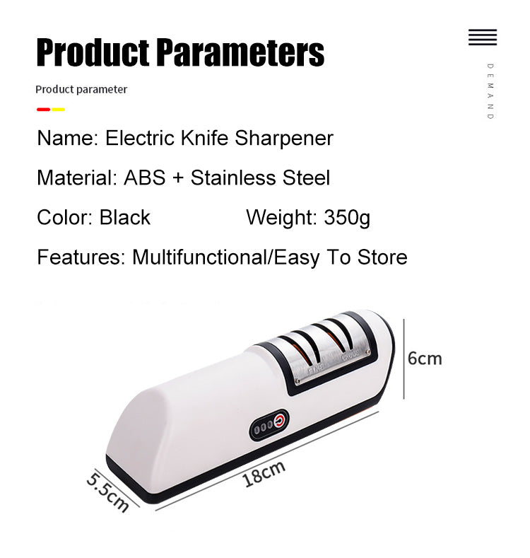 QuickSharp Pro Knife Helper