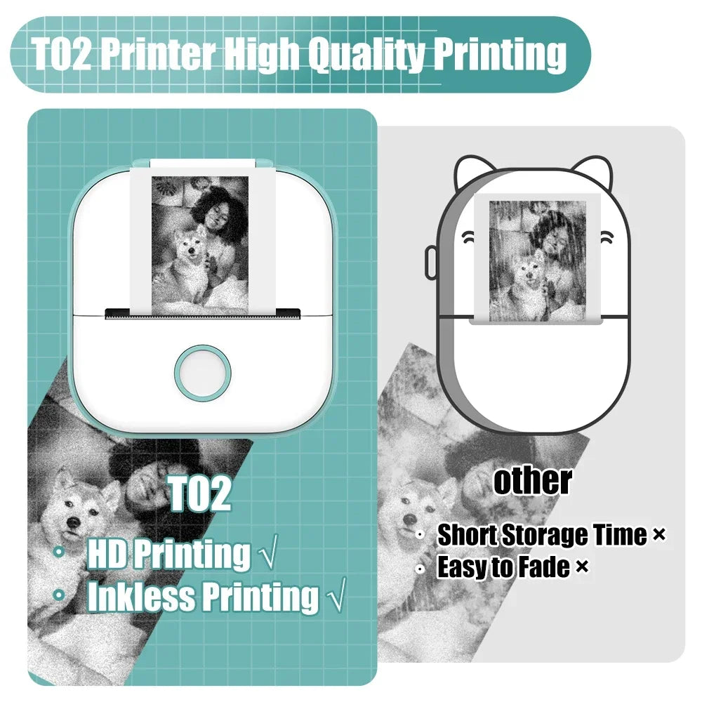 Pocket Print Buddy