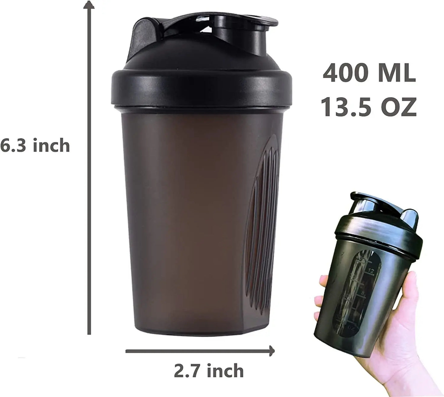 Magic Mix Fitness Shaker