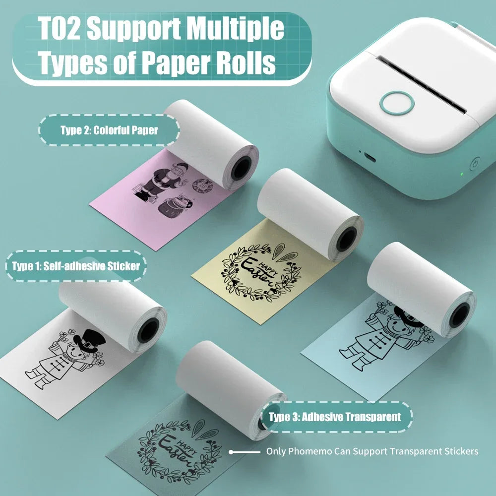 Pocket Print Buddy
