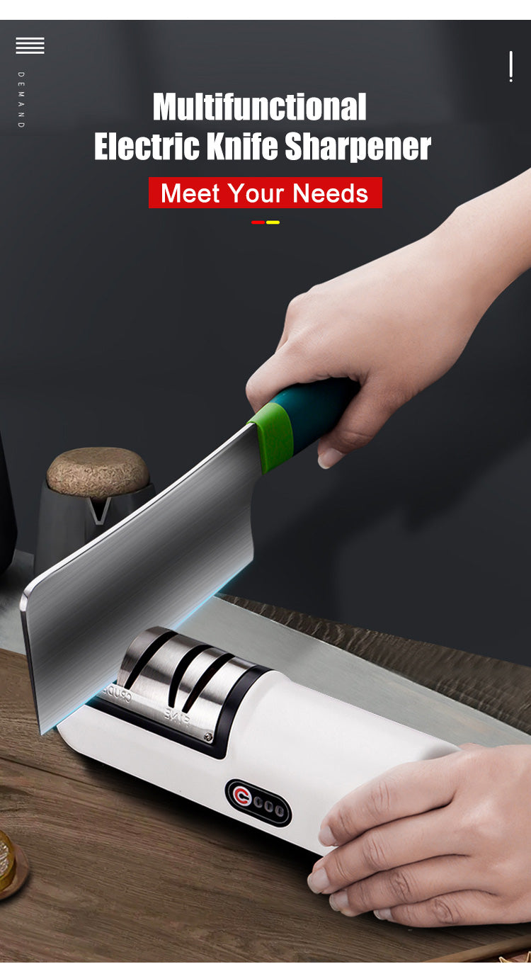QuickSharp Pro Knife Helper