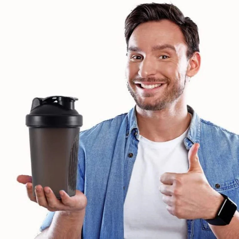 Magic Mix Fitness Shaker