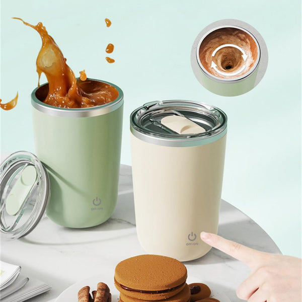Magic Stir Self-Stirring Mug