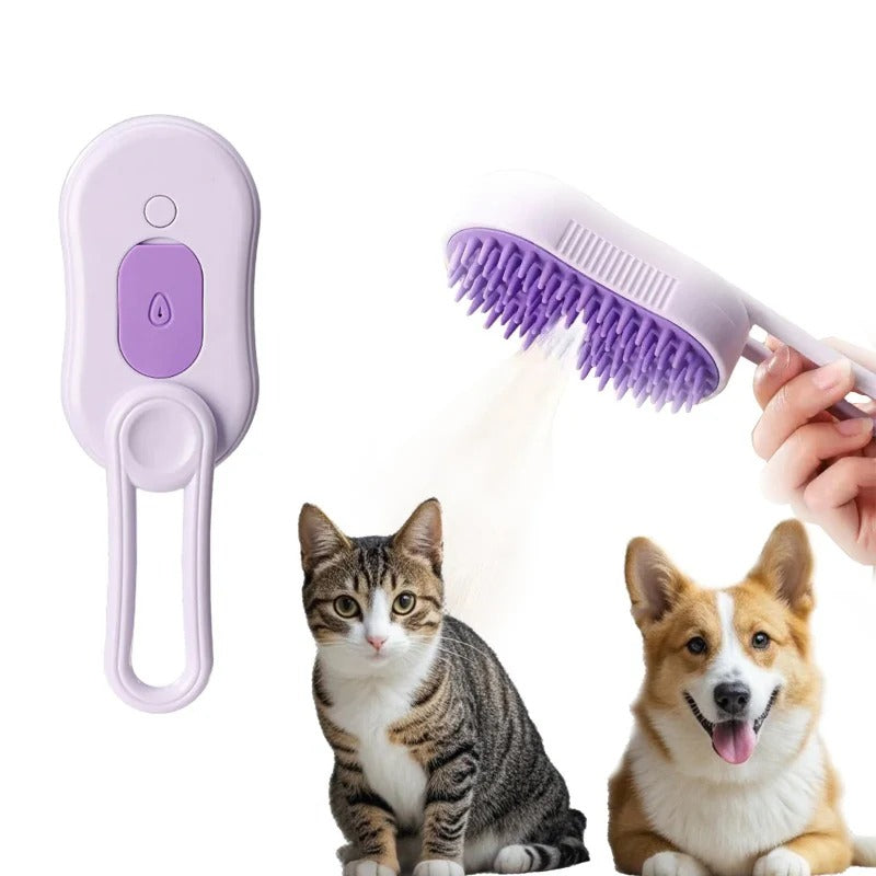 FurBreeze Magic Comb