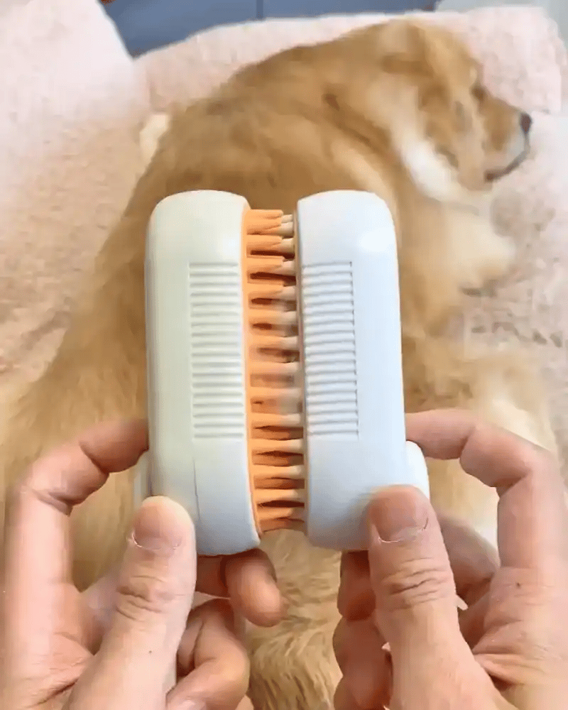 FurBreeze Magic Comb