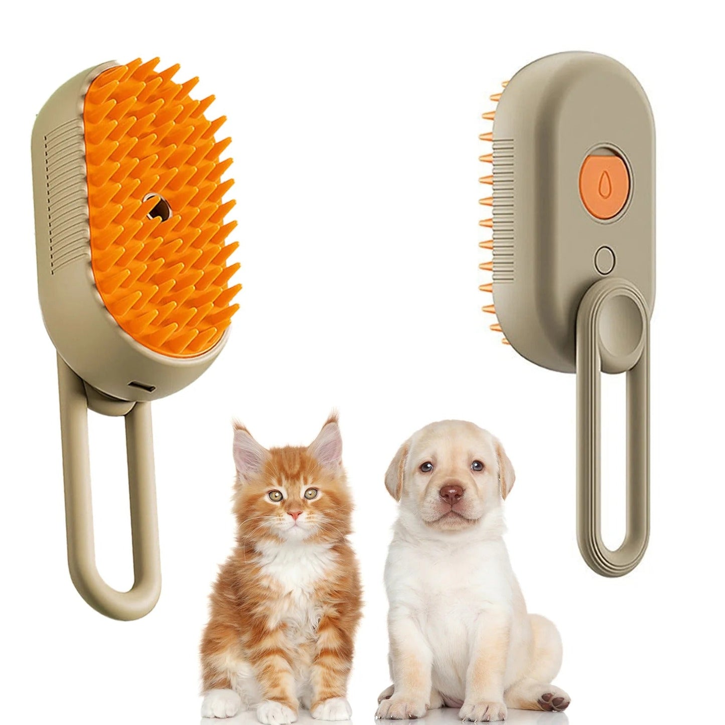 FurBreeze Magic Comb