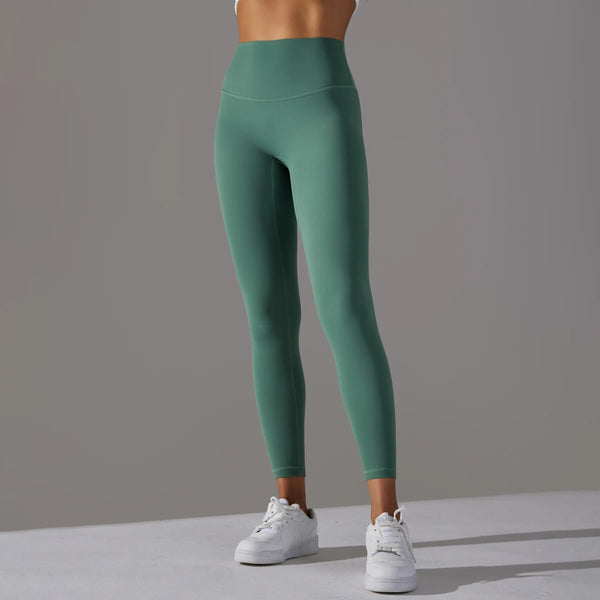 Summer Breeze Yoga Leggings
